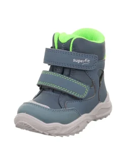 Winterstiefel "Glacier" in Blau