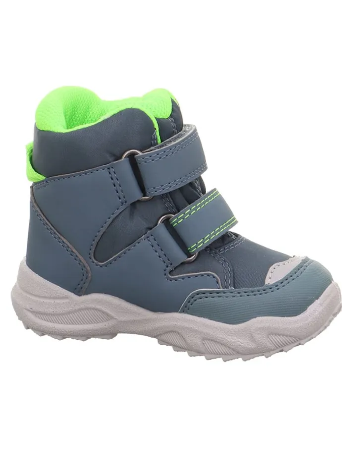 Winterstiefel "Glacier" in Blau