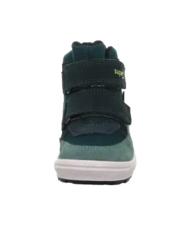 Winterstiefel GROOVY 2.0 in Grün/Hellgrün