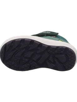 Winterstiefel GROOVY 2.0 in Grün/Hellgrün