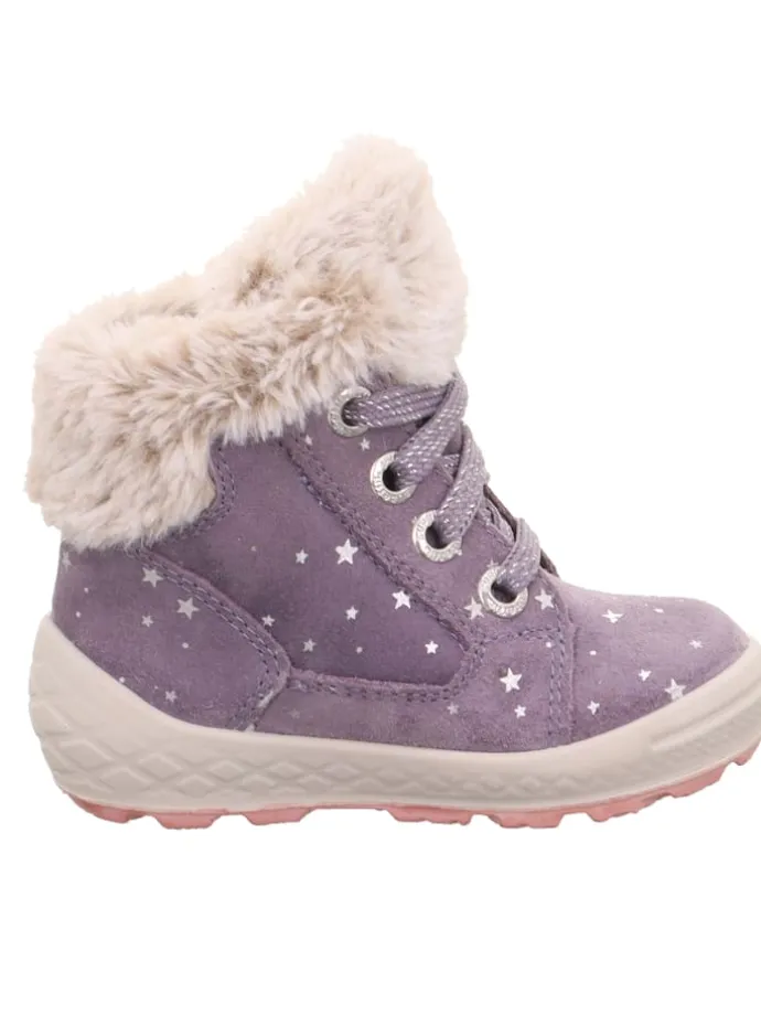 Winterstiefel GROOVY 2.0 in Lila
