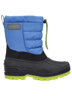 Winterstiefel "Hanki 3.0" in Blau/ Grau
