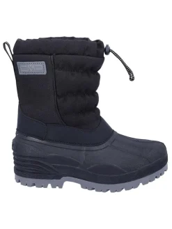 Winterstiefel "Hanki 3.0" in Schwarz
