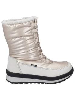 Winterstiefel "Harma" in Creme