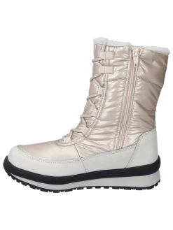 Winterstiefel "Harma" in Creme
