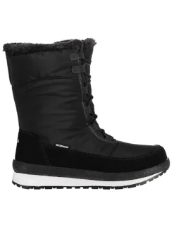 Winterstiefel "Harma" in Schwarz