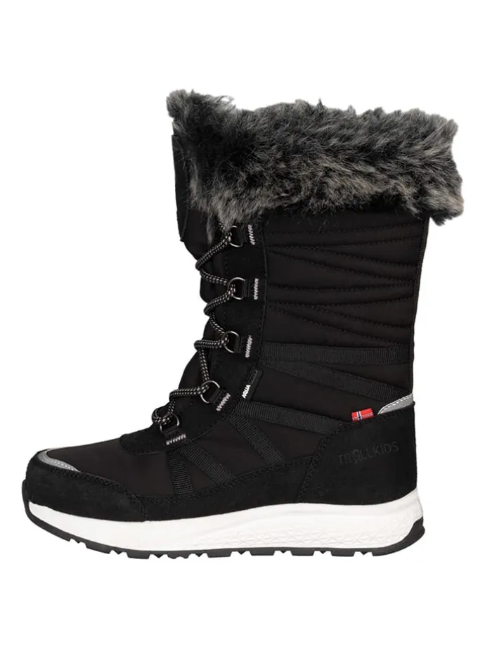 Winterstiefel "Hemsedal Winter Boots XT" in Schwarz