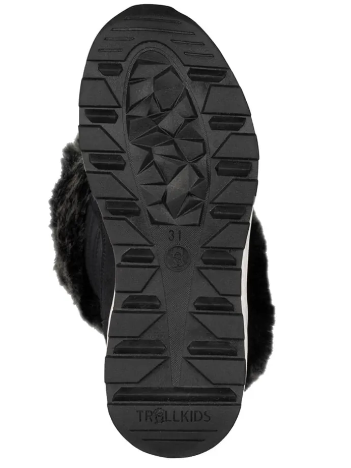 Winterstiefel "Hemsedal Winter Boots XT" in Schwarz