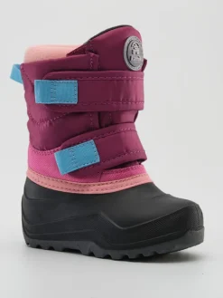 Winterstiefel "Hibou" in Pink