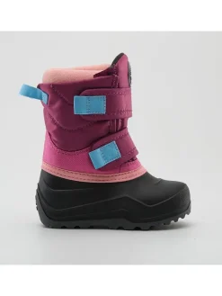 Winterstiefel "Hibou" in Pink