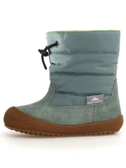 Winterstiefel "Hochalpen" in Hellblau
