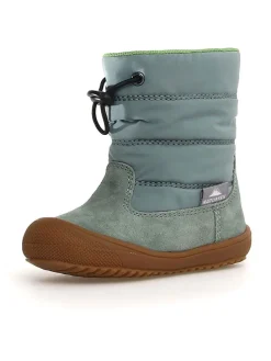 Winterstiefel "Hochalpen" in Hellblau