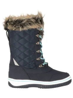 Winterstiefel "Holmenkollen" in Dunkelblau