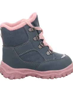 Winterstiefel HUSKY1 in Blau/Rosa