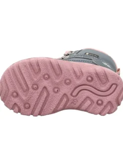 Winterstiefel HUSKY1 in Blau/Rosa