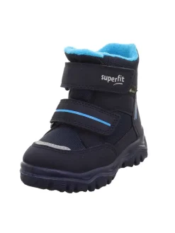 Winterstiefel "Husky" in Dunkelblau