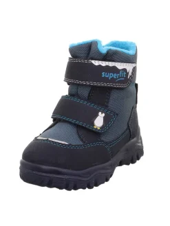 Winterstiefel "Husky" in Dunkelblau