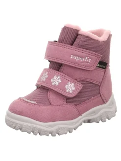 Winterstiefel "Husky" in Rosa