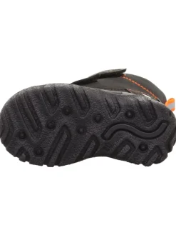 Winterstiefel HUSKY1 in Schwarz/Orange