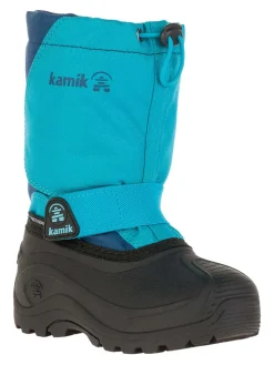 Winterstiefel "Iceball" in Türkis