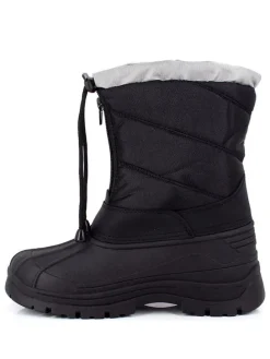 Winterstiefel "Iglou" in Schwarz