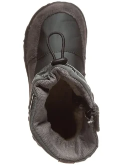 Winterstiefel in Anthrazit