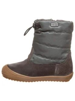 Winterstiefel in Anthrazit