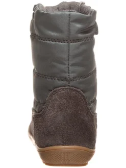 Winterstiefel in Anthrazit