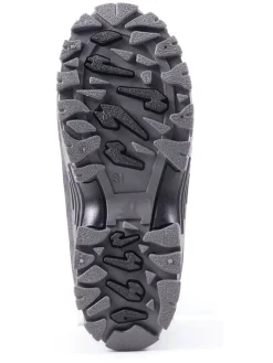 Winterstiefel in Anthrazit