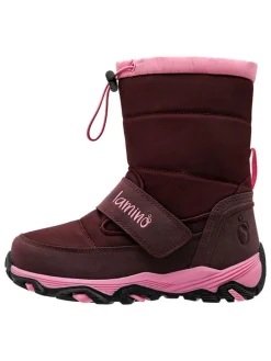 Winterstiefel in Bordeaux