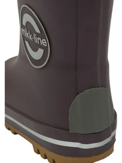 Winterstiefel in Braun