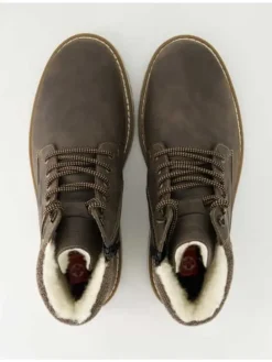 Winterstiefel in Braun