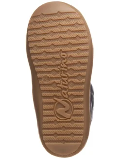 Winterstiefel in Dunkelblau