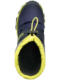 Winterstiefel in Dunkelblau