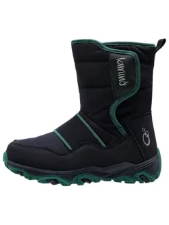 Winterstiefel in Dunkelblau