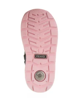 Winterstiefel in Dunkelblau