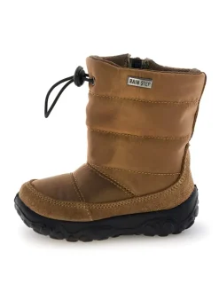 Winterstiefel in Hellbraun