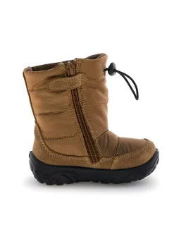 Winterstiefel in Hellbraun