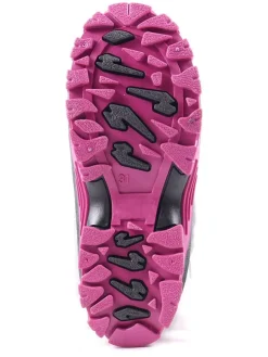 Winterstiefel in Pink