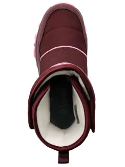 Winterstiefel in Rot