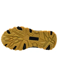 Winterstiefel in Schwarz