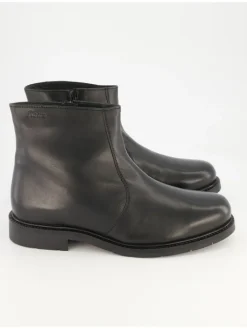 Winterstiefel in Schwarz