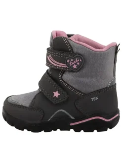 Winterstiefel "Kami" in Anthrazit/ Grau