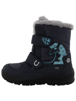 Winterstiefel "Kendal" in Dunkelblau