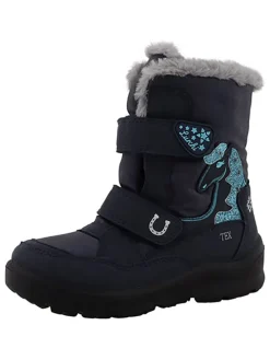 Winterstiefel "Kendal" in Dunkelblau