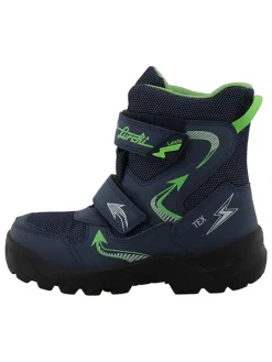 Winterstiefel "Key" in Dunkelblau