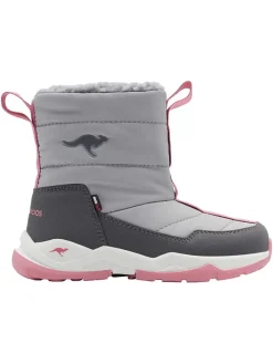 Winterstiefel "K-FR Floki RTX" in Hellgrau/ Rosa