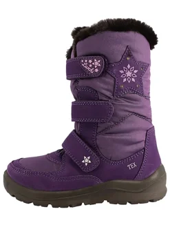 Winterstiefel "Kiana" in Lila