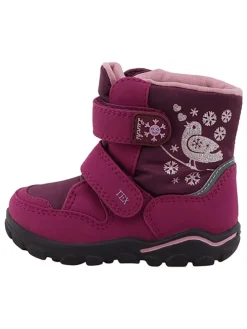 Winterstiefel "Kijana" in Lila
