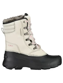 Winterstiefel "Kinos" in Creme